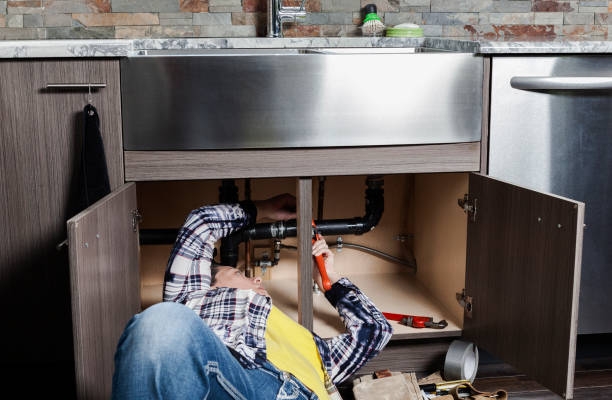 Best Gas Line Repair  in Rockwell, AR